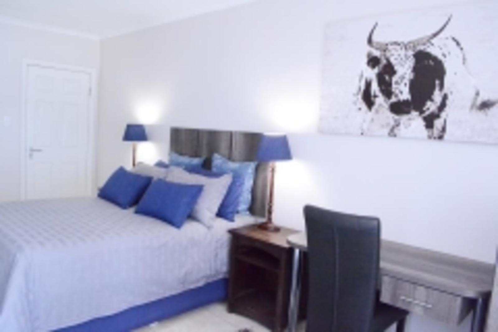 Blue Sparrow Guest House Middelburg  Bagian luar foto