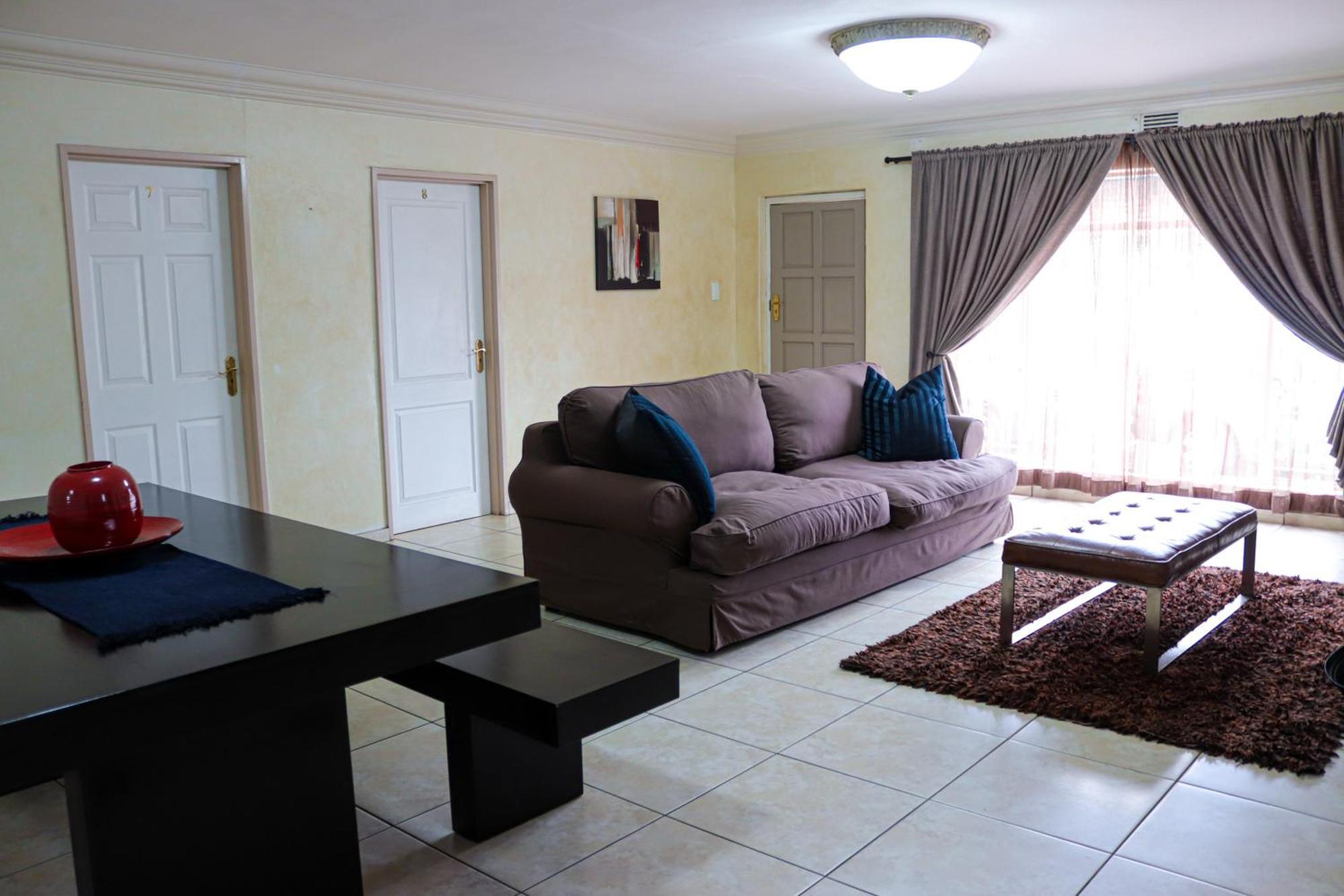Blue Sparrow Guest House Middelburg  Bagian luar foto