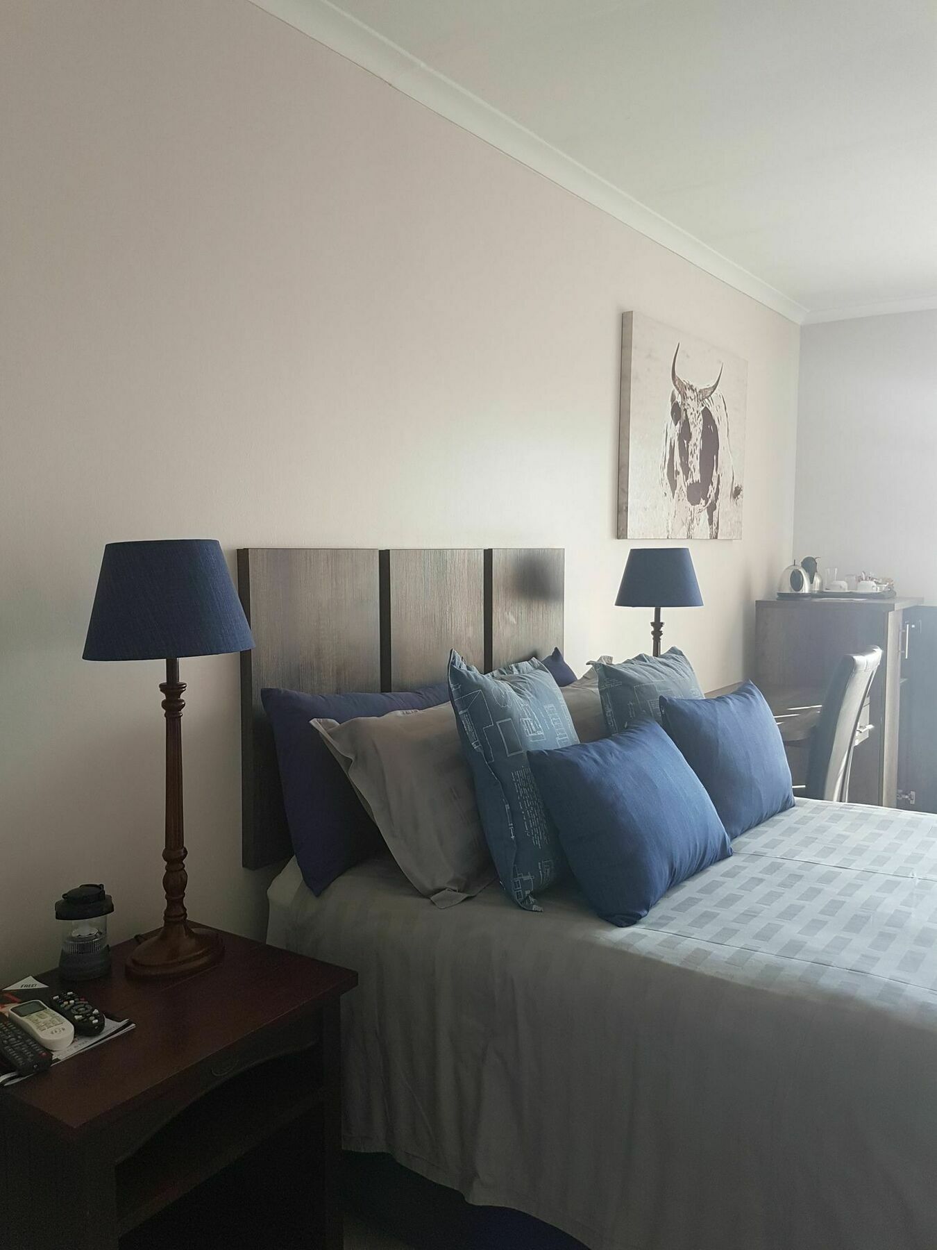 Blue Sparrow Guest House Middelburg  Bagian luar foto