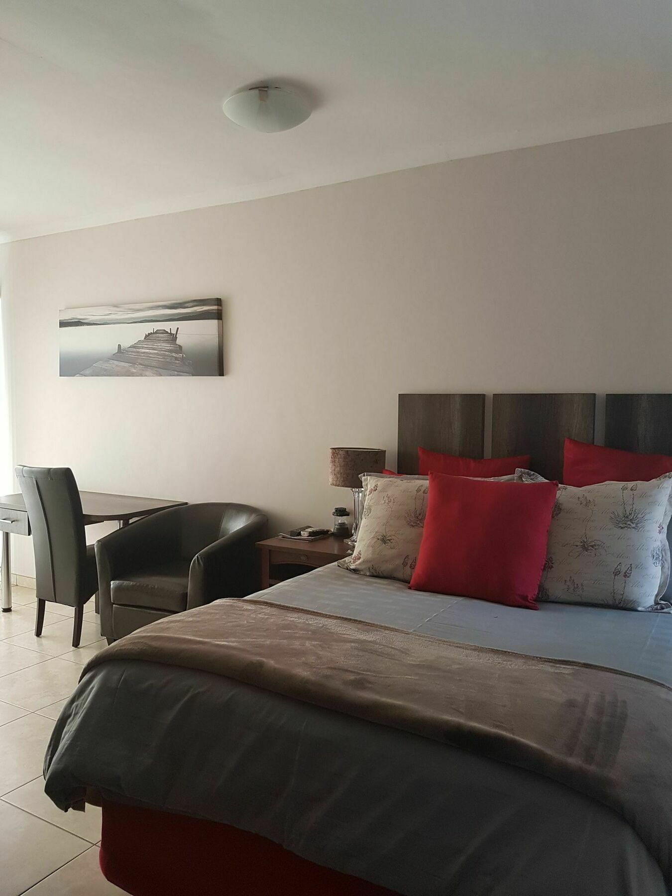 Blue Sparrow Guest House Middelburg  Bagian luar foto