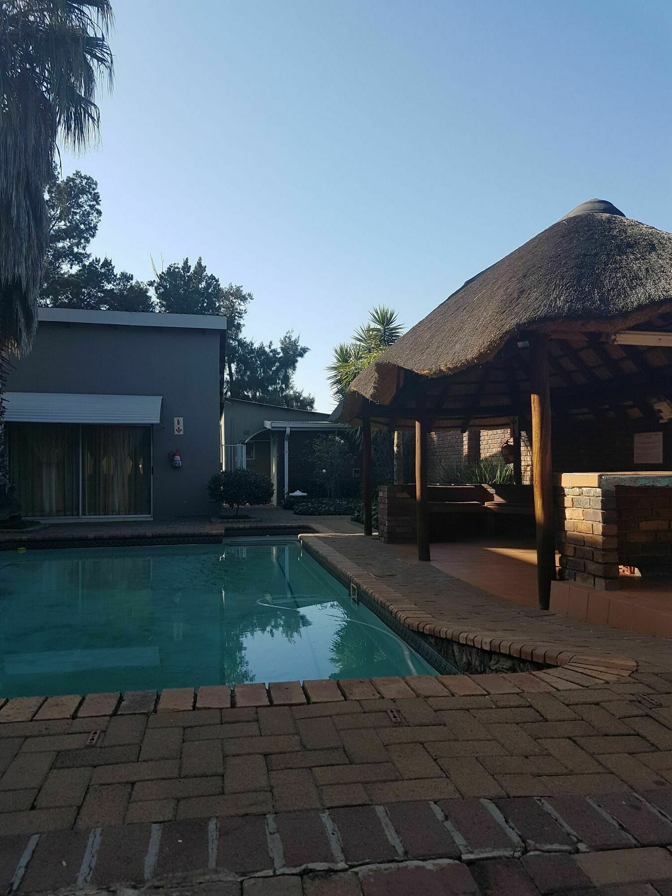 Blue Sparrow Guest House Middelburg  Bagian luar foto