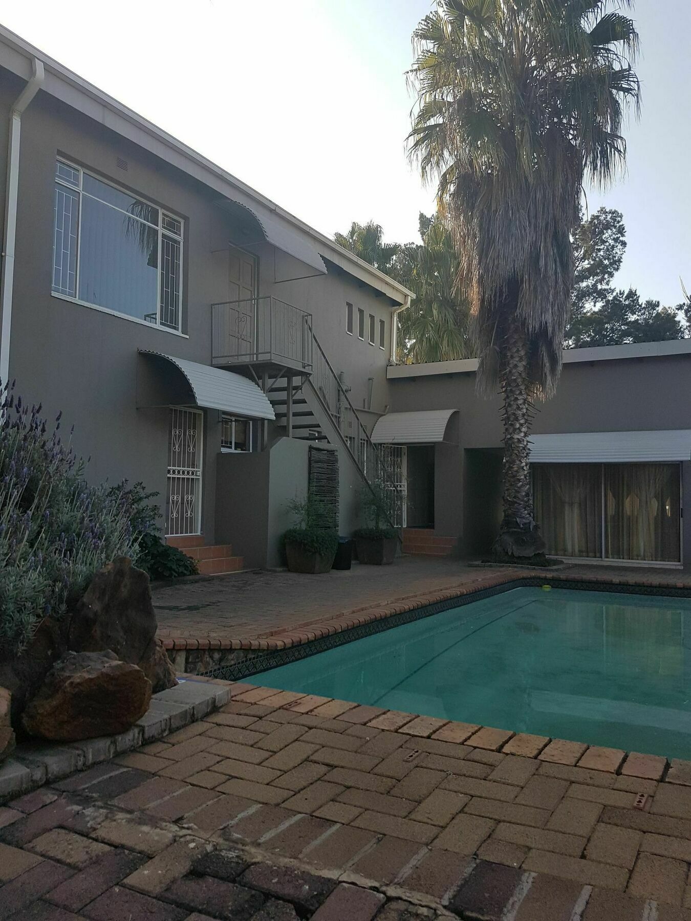 Blue Sparrow Guest House Middelburg  Bagian luar foto