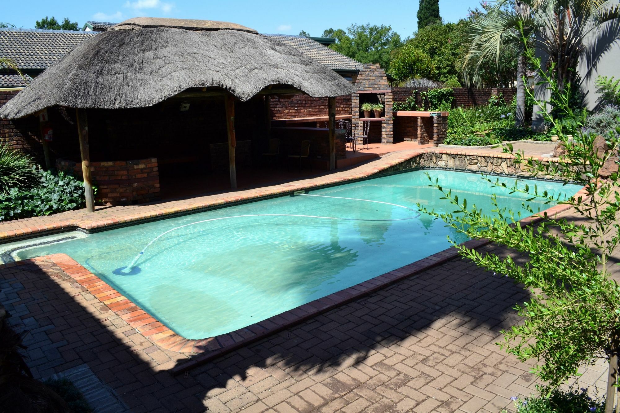 Blue Sparrow Guest House Middelburg  Bagian luar foto
